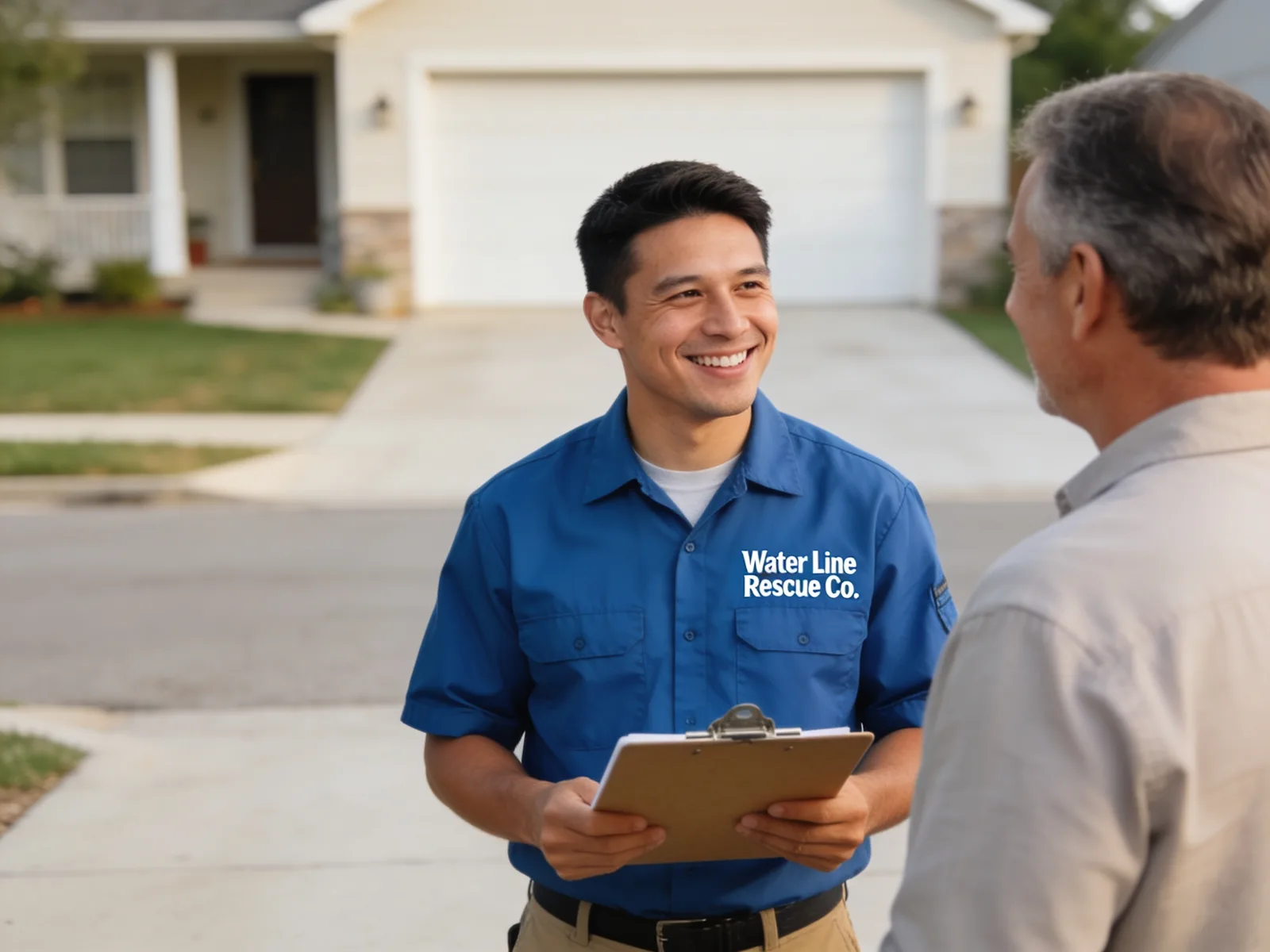 Water Line Repair Hagerstown, IN FAQs